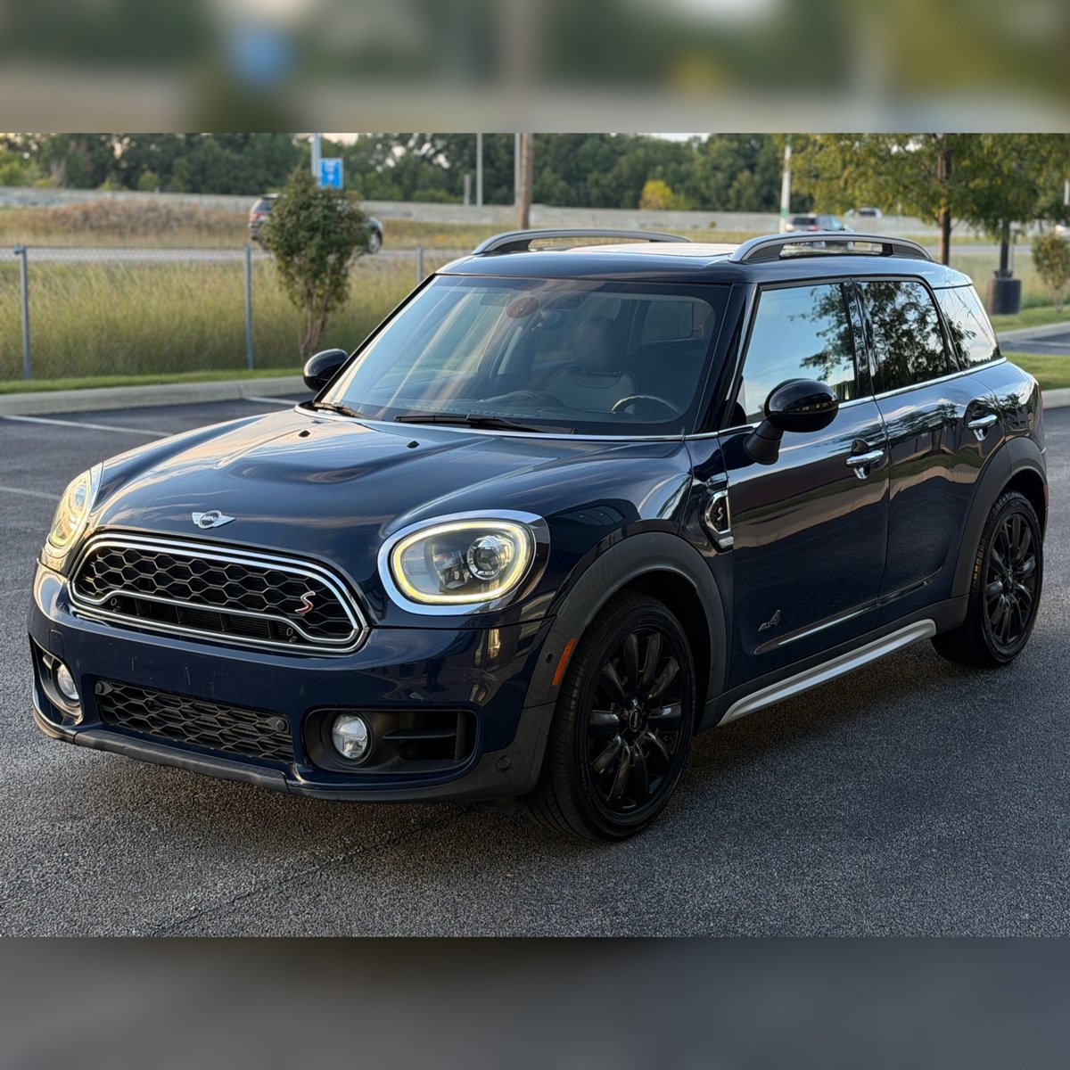 Used 2018 MINI Cooper Countryman S AWD/4WD image 4