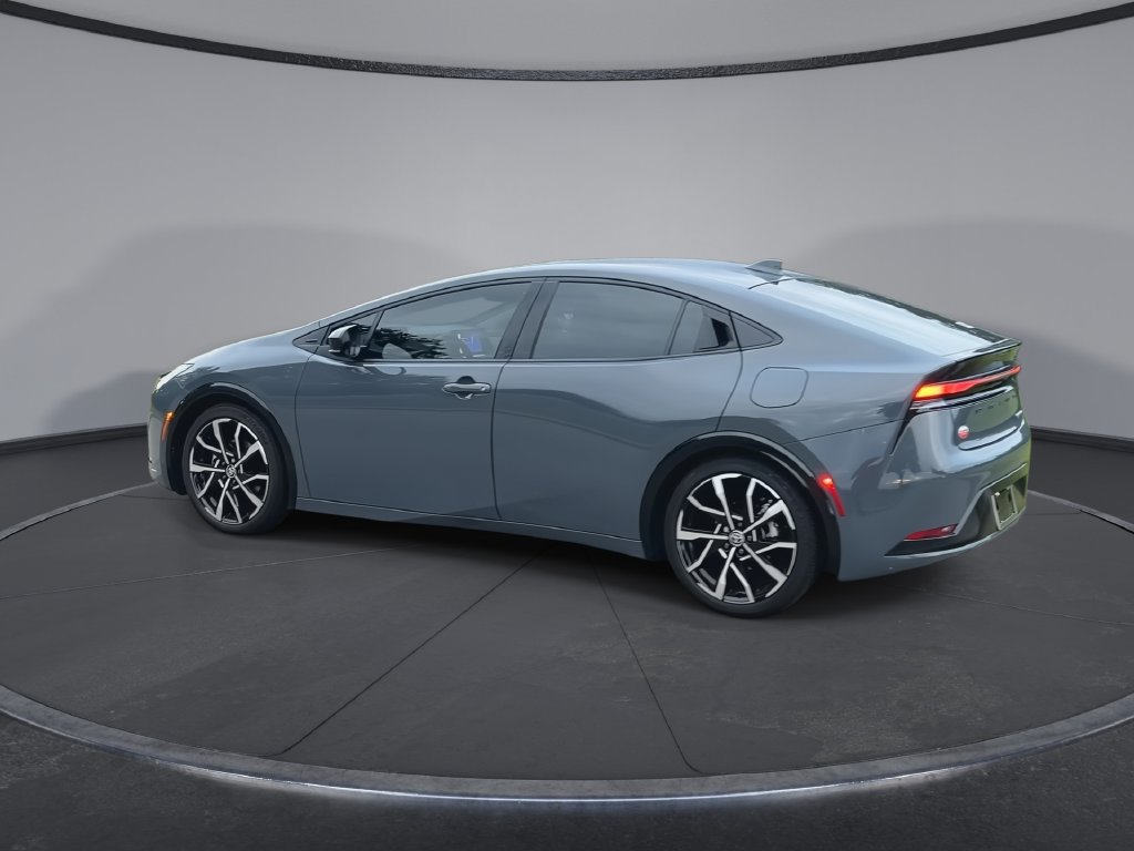 Certified 2025 Toyota Prius Plug-In Hybrid FWD image 6