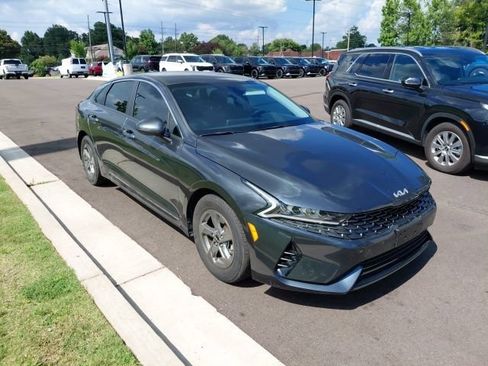 Used 2023 Kia K5 LXS FWD image 3