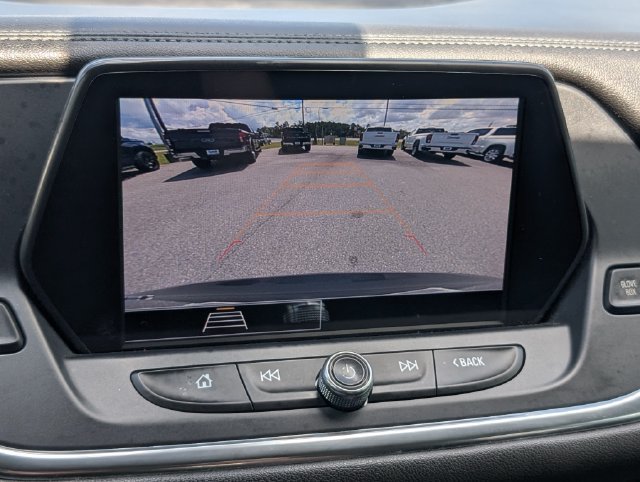Used 2022 Chevrolet Blazer LT FWD image 20
