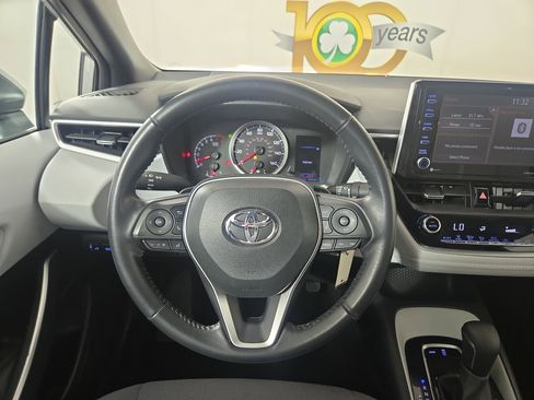 Used 2021 Toyota Corolla SE w/ Carpet Mat Package (TMS) image 13