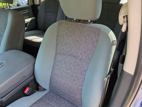Used 2017 RAM 1500 Big Horn AWD/4WD image 13