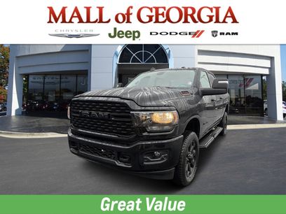 Used 2024 RAM 2500 Big Horn w/ Night Edition