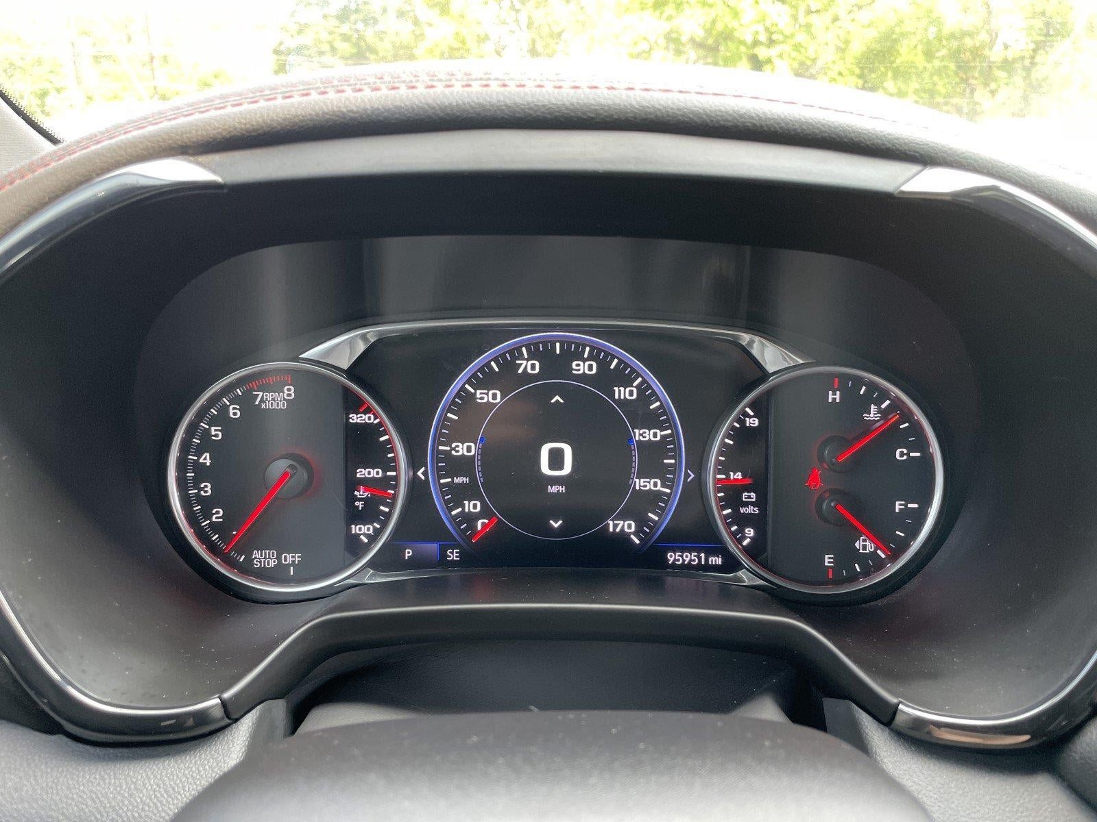 Used 2020 Chevrolet Blazer RS FWD image 20