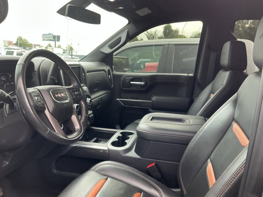 Used 2021 GMC Sierra 1500 AT4 AWD/4WD image 14