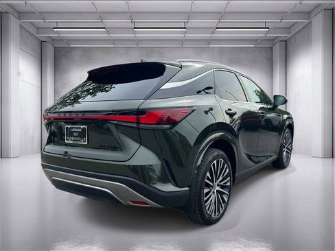 New 2026 Lexus RX 350 AWD/4WD image 3