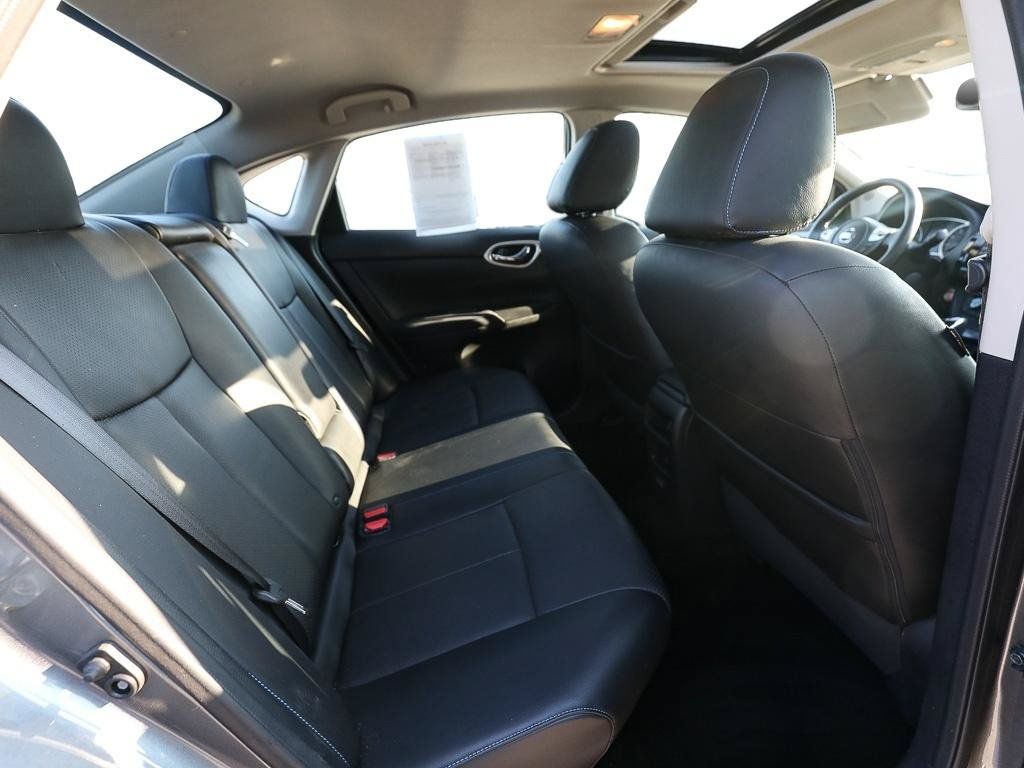 Used 2018 Nissan Sentra SR Turbo w/ Premium Package (P03) FWD image 23