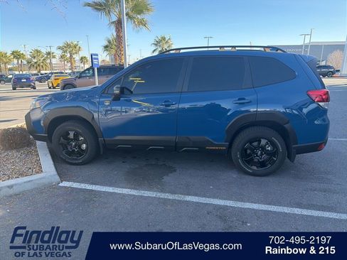 Used 2023 Subaru Forester Wilderness image 1