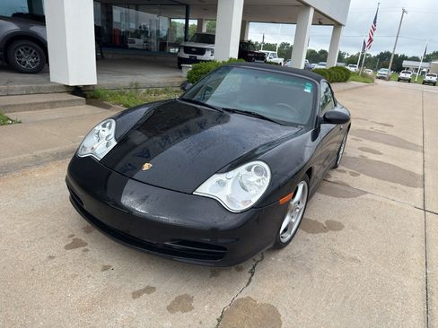Used 2002 Porsche 911 Carrera RWD image 2