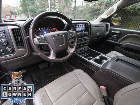 Used 2015 GMC Sierra 1500 Denali w/ Driver Alert Package image 11