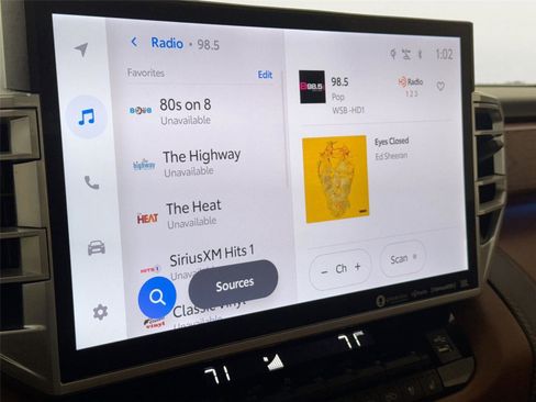 Used 2024 Toyota Tundra 1794 Edition image 25