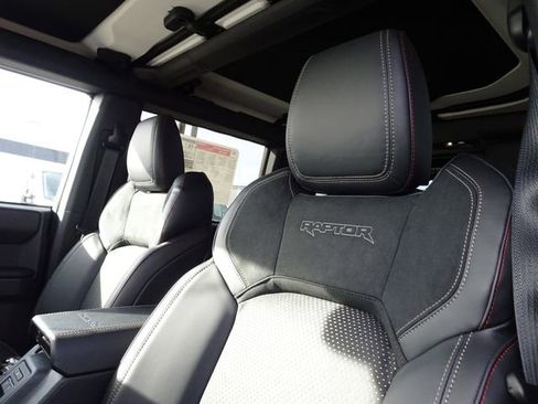 New 2025 Ford Bronco Raptor image 11