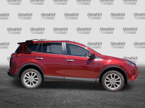 Used 2018 Toyota RAV4 Limited w/ Advanced Technology Package image 11