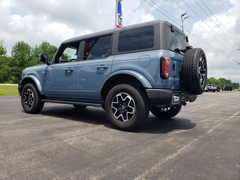 Used 2024 Ford Bronco Outer Banks AWD/4WD image 8