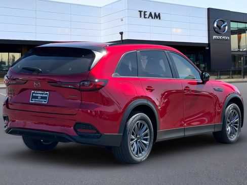 New 2026 MAZDA CX-70 SC AWD/4WD image 4