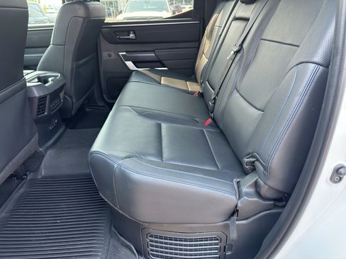 Used 2024 Toyota Tundra Platinum AWD/4WD image 19