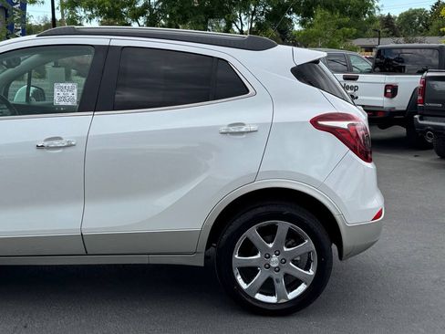 Used 2018 Buick Encore Premium w/ Experience Buick Package AWD/4WD image 9