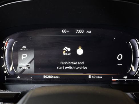 Certified 2023 INFINITI QX60 Luxe w/ Performance Audio Package AWD/4WD image 24