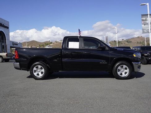 Certified 2025 RAM 1500 Big Horn AWD/4WD image 3
