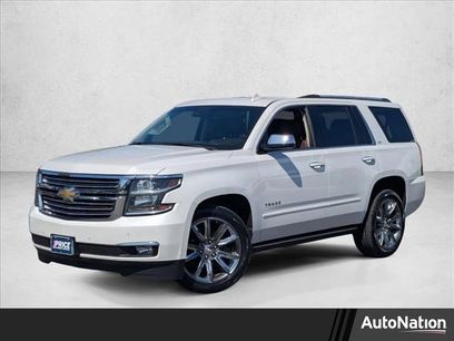 Used 2016 Chevrolet Tahoe LTZ