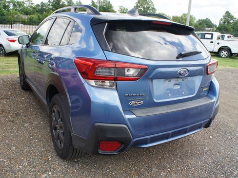 Used 2021 Subaru Crosstrek 2.5i Sport w/ Moonroof Package AWD/4WD image 6