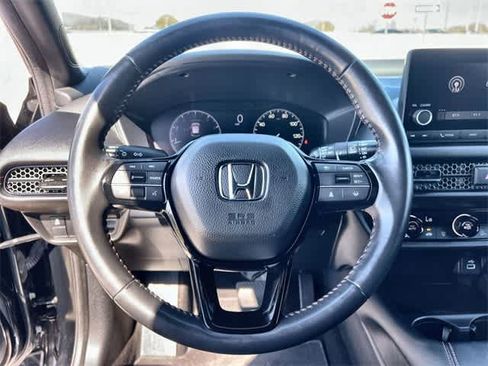 Certified 2023 Honda HR-V Sport image 17