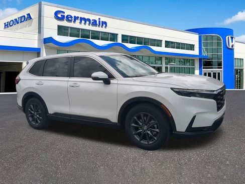 New 2026 Honda CR-V EX-L image 1