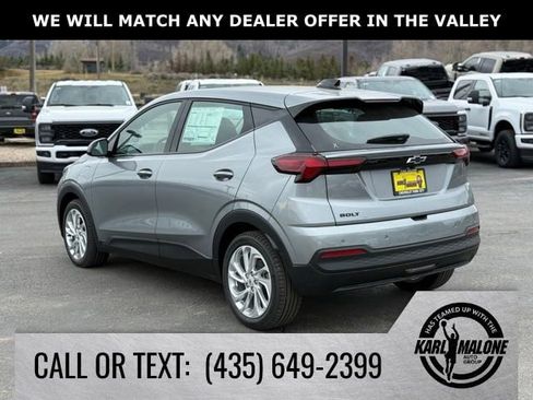 New 2027 Chevrolet Bolt LT w/ Comfort Package FWD image 3