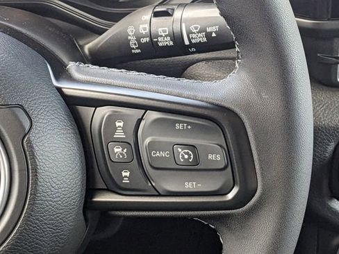 New 2026 Jeep Wrangler Sport S image 17