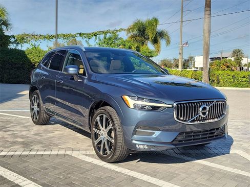 Used 2021 Volvo XC60 T5 Inscription w/ Protection Package Premier image 7