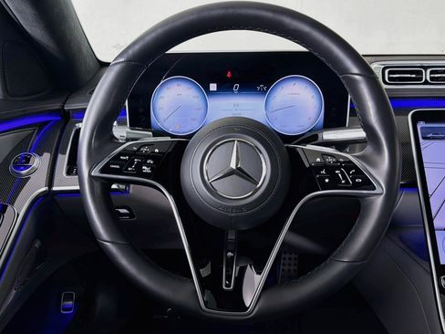 Certified 2023 Mercedes-Benz S 580 4MATIC Sedan image 20