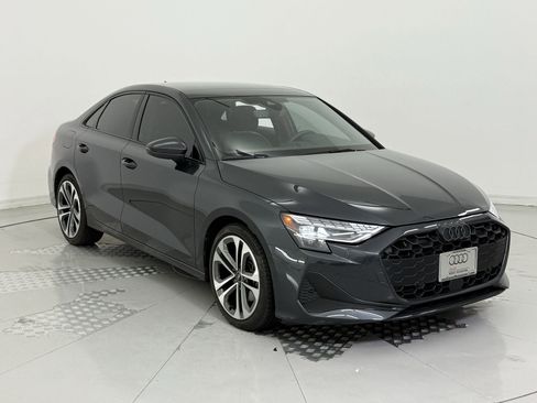 Certified 2025 Audi A3 2.0T Premium image 6