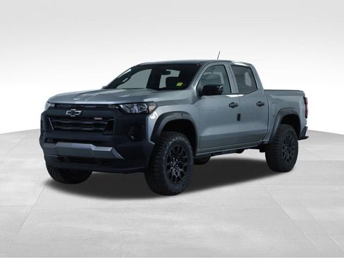 New 2026 Chevrolet Colorado Trail Boss AWD/4WD image 8