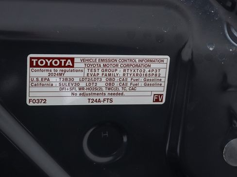 Used 2024 Toyota Tacoma PreRunner image 21