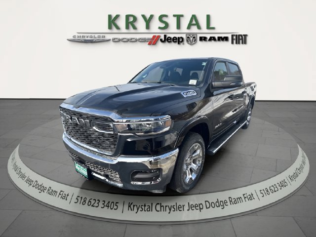 New 2026 RAM 1500 Big Horn AWD/4WD image 3