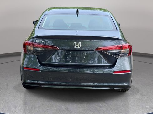 New 2026 Honda Civic LX image 6