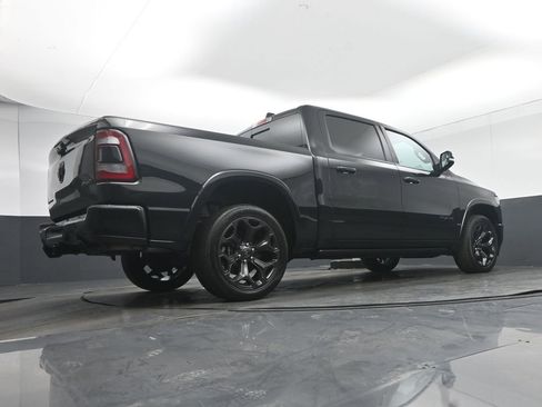 Used 2020 RAM 1500 Limited w/ Black Appearance Package image 66