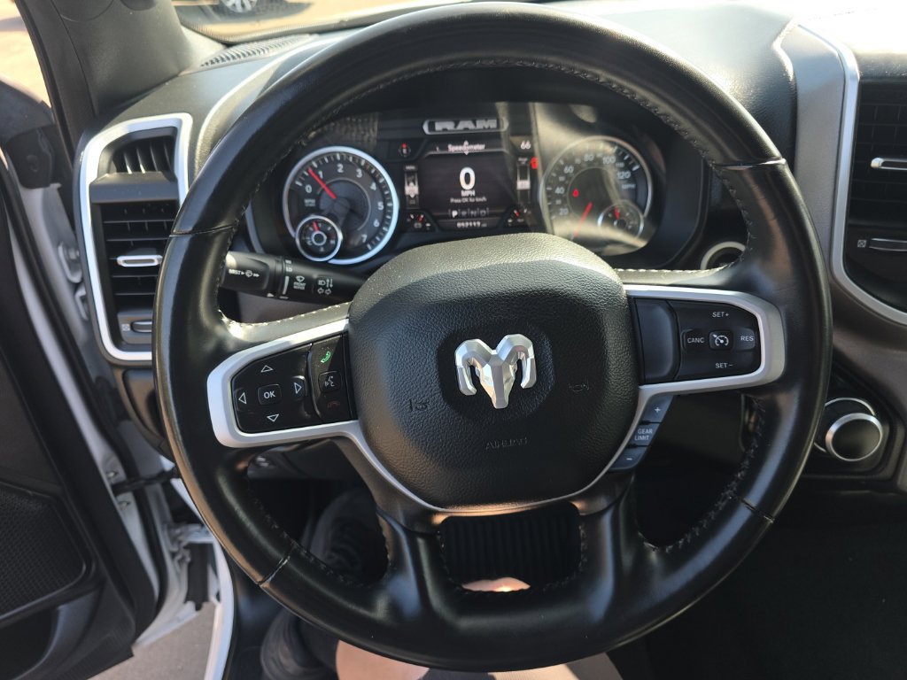 Used 2022 RAM 1500 Big Horn AWD/4WD image 15