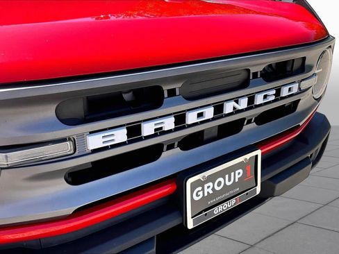 Certified 2023 Ford Bronco Big Bend AWD/4WD image 32