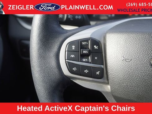 Used 2023 Ford Explorer XLT w/ Equipment Group 202A image 24