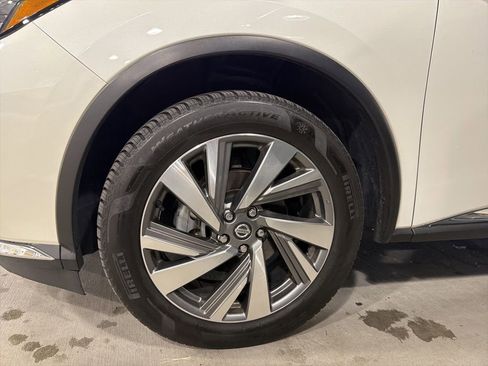 Used 2019 Nissan Murano SL w/ SL Technology Package AWD/4WD image 28