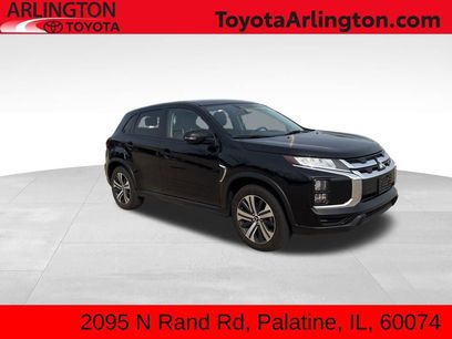 Used 2024 Mitsubishi Outlander Sport SE