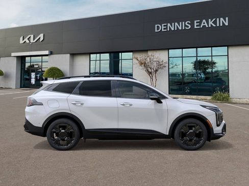 New 2026 Kia Sportage X-Line Prestige image 7