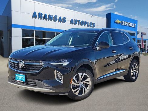 Used 2023 Buick Envision Essence image 1