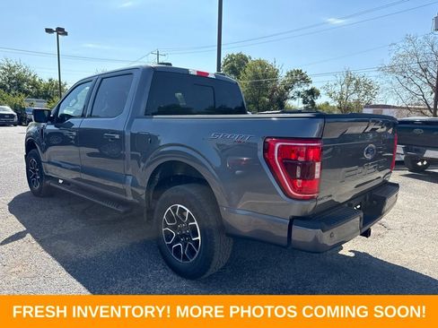 Used 2023 Ford F150 XLT w/ Equipment Group 302A High AWD/4WD image 4