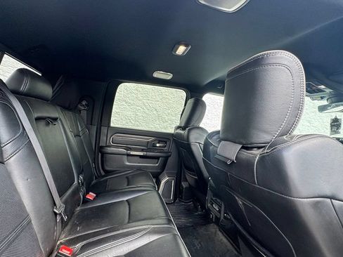 Used 2019 RAM 3500 Limited AWD/4WD image 10