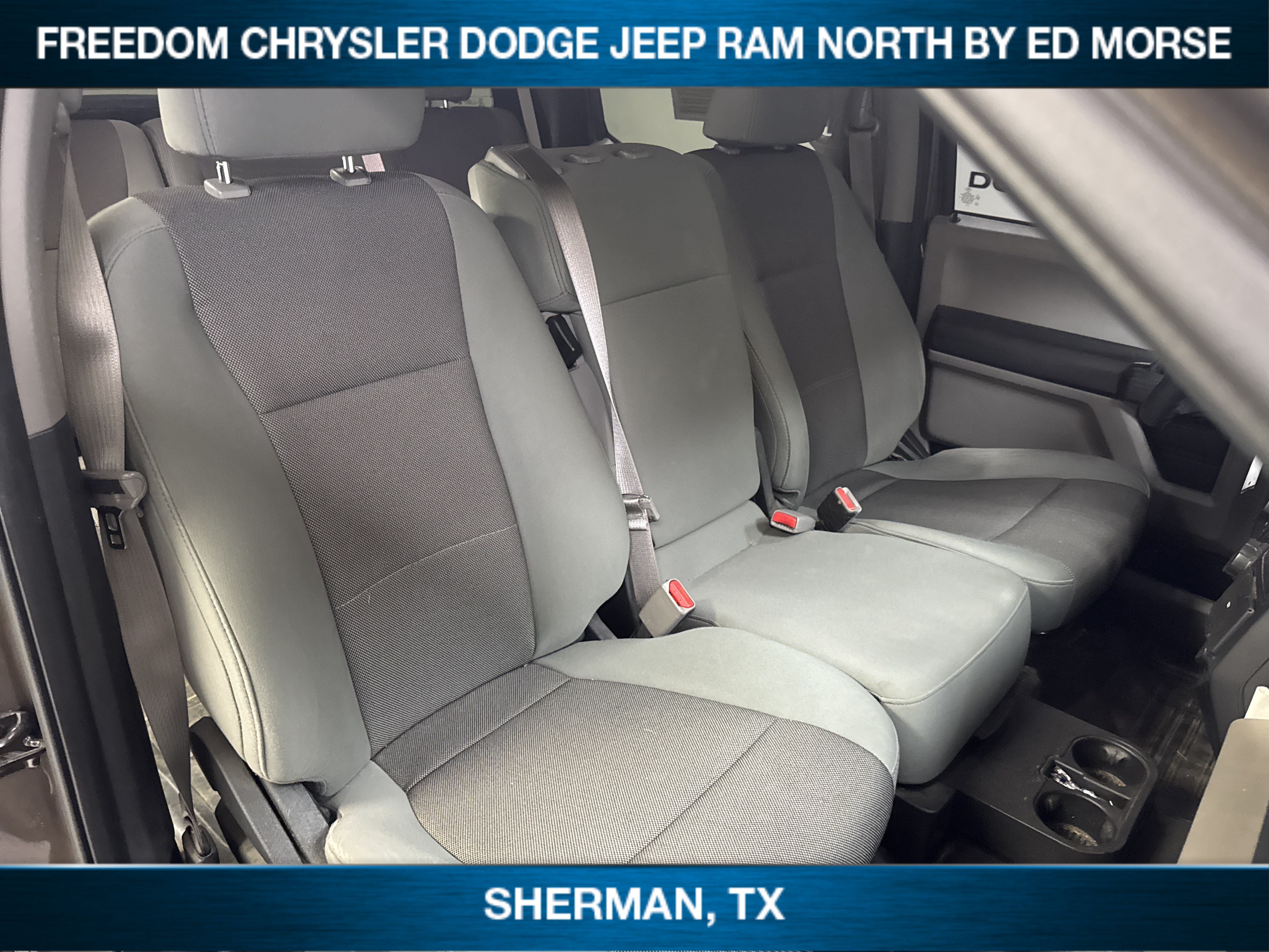 Used 2017 Ford F150 XL w/ XL Power Equipment Group AWD/4WD image 9