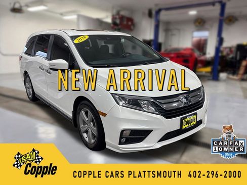 Used 2020 Honda Odyssey EX-L image 1