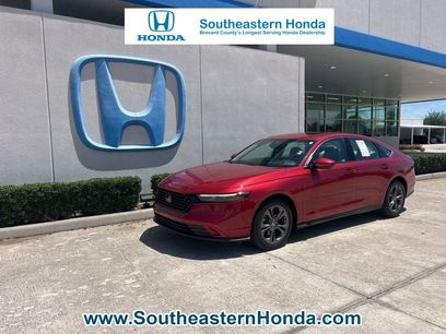 Used 2023 Honda Accord EX