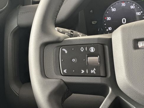 Certified 2025 Land Rover Defender 110 S image 13